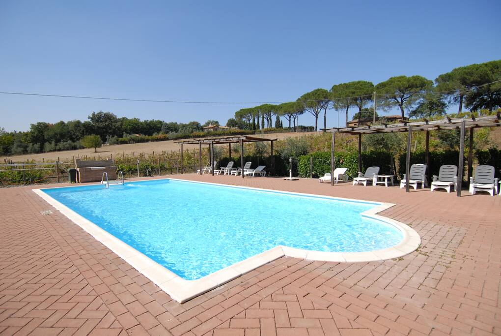 Piscina/Swimming pool