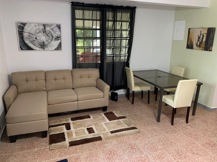 Elena's Whitehouse #1.  Anasco Pr - Mayagüez