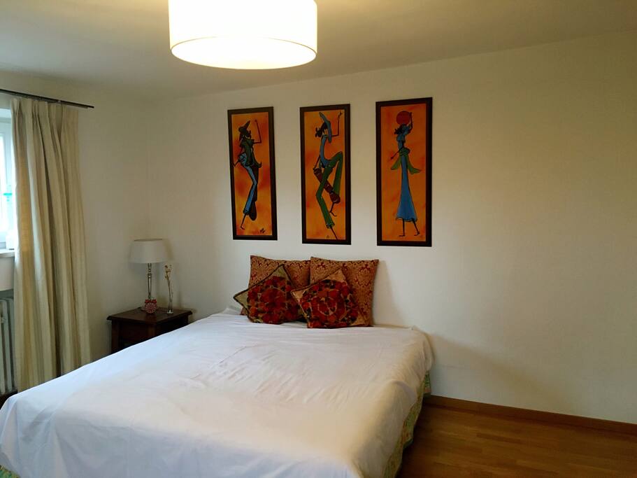 Your beds room