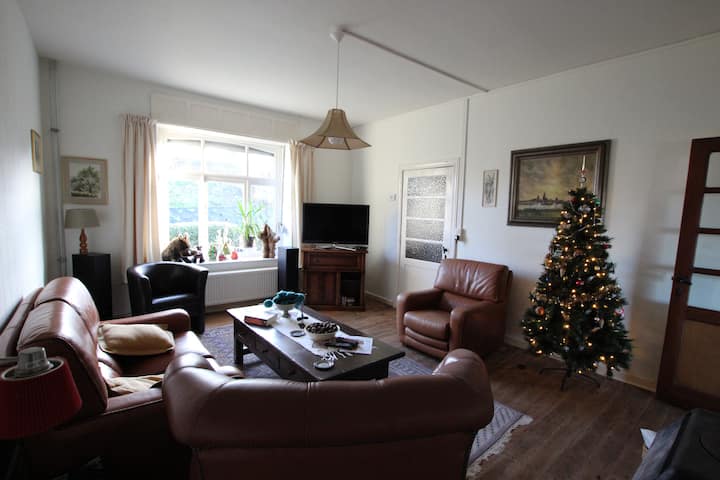 Gezellig Vakantiehuis In Hartje Ardennen - Rendeux