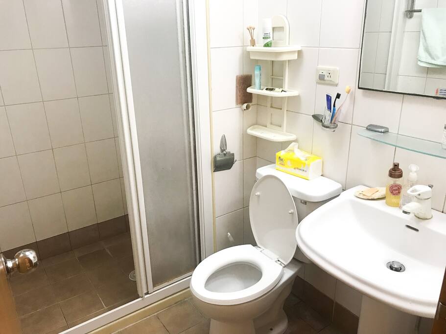 Private Bathroom 1