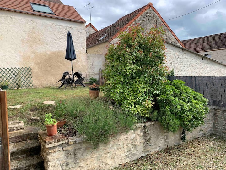 Petite Maison De Campagne - Yvelines