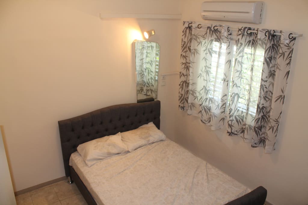 Large bedroom