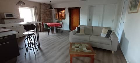 Popular Airbnb listing: Family farm in Anglet