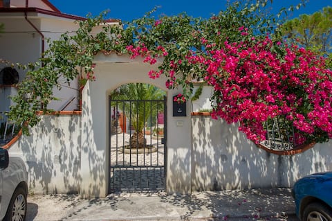 Apartment in Villa sul Gargano between the sea and the lake