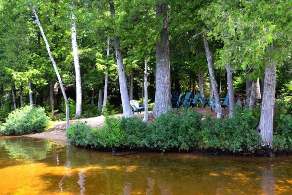 Camp Timberock - Cabins for Rent in Saranac Lake, New York ...
