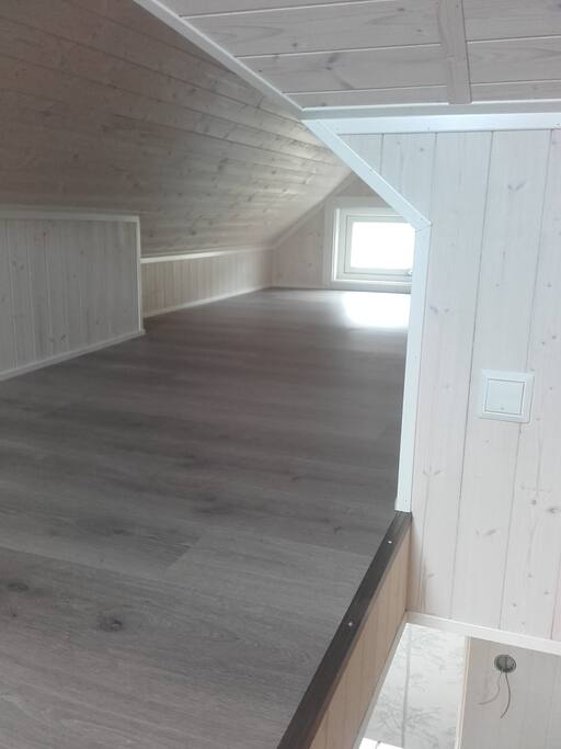 Shared bedroom