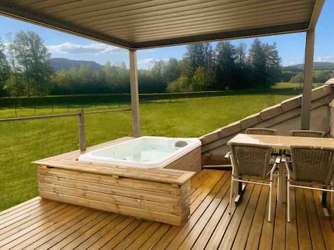 Charming studio in the countryside surrounded by nature