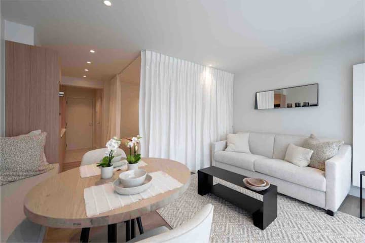 Suite 33 + Privé Parking - Knokke-Heist