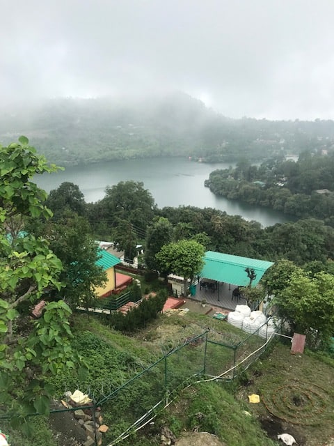 Narayana Lake Hideout-VillaHillTop lake&ValleyView