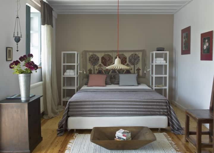 Nyumba kuu, chumba cha kulala