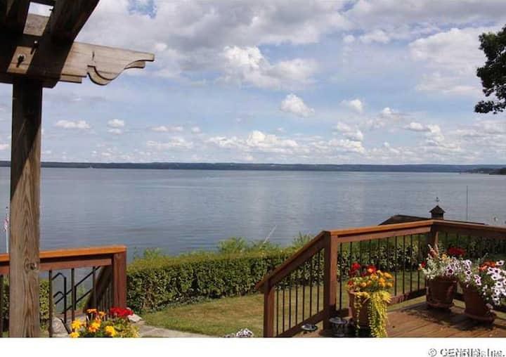 Top 10 Airbnb Vacation Rentals Near Seneca Lake, New York Updated