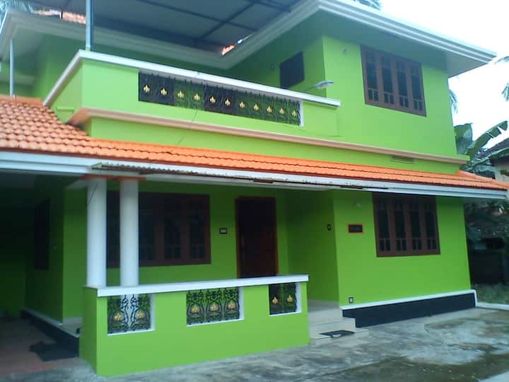 Entire Floor in the Heart of Trichur