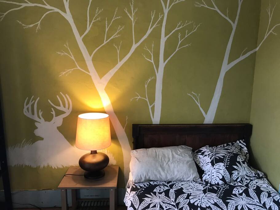 The room/ Habitación
