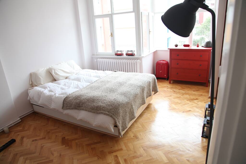 Bedroom #1