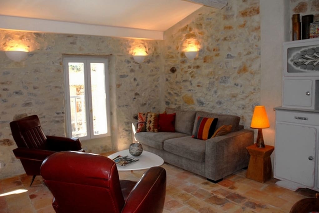 Le salon