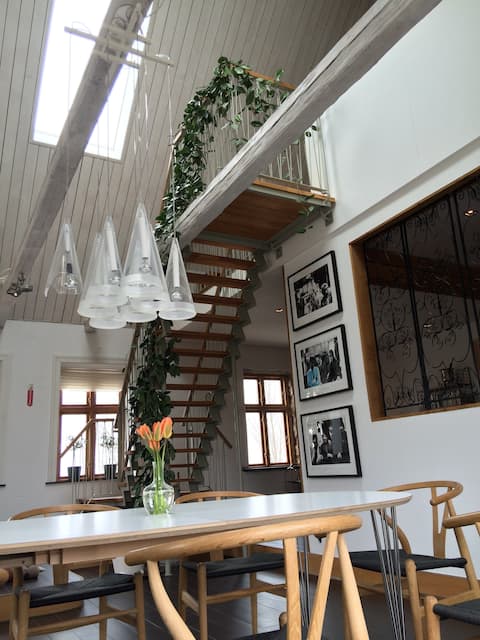 In the middle of beautiful Österlen