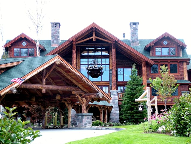 The Whiteface Lodge Luxury Resort & Spa - Jr Suite