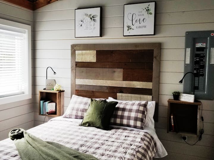 Vacation should include rest...  this is that place! 