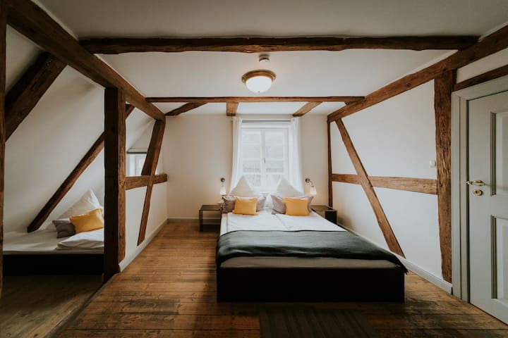 Zimmer 3 - mit Kinderschlafnische