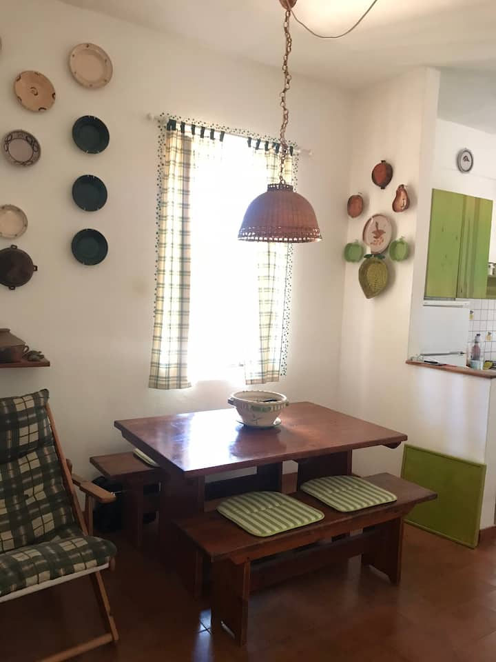 “La Camilluccia”casa A 200 Metri Dal Mare - Calabria