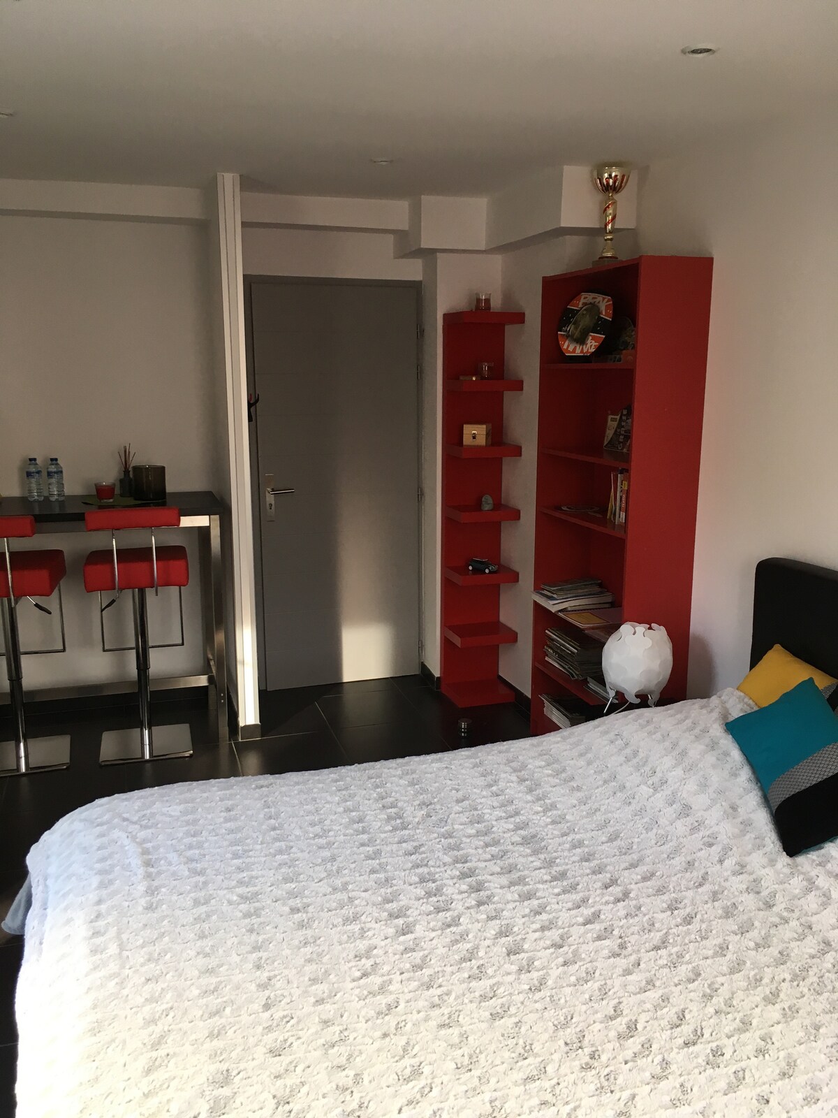 มุมมองอื่นๆของห้อง 1