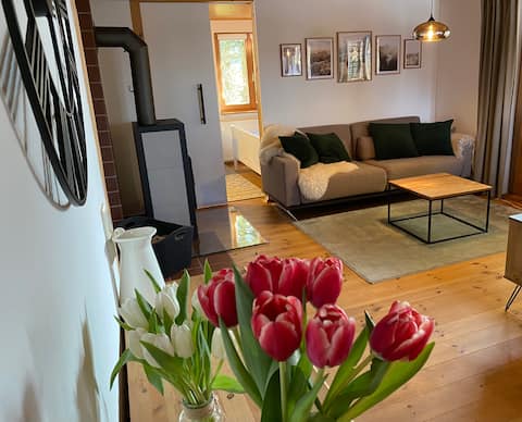 Ferienhausbungalow in Steinbach-Hallenberg