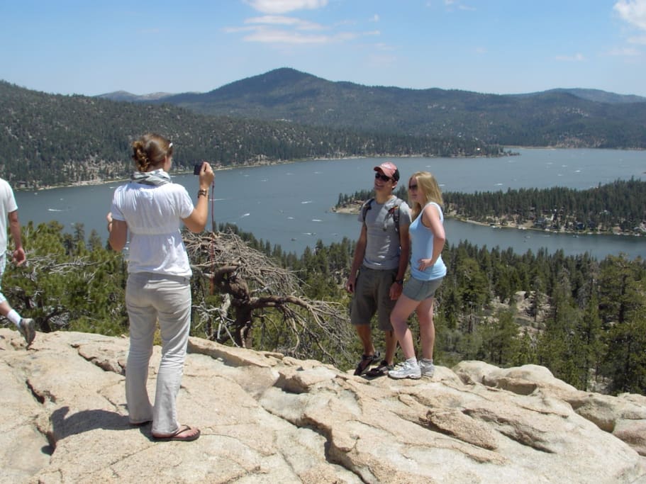 Summer Hiking