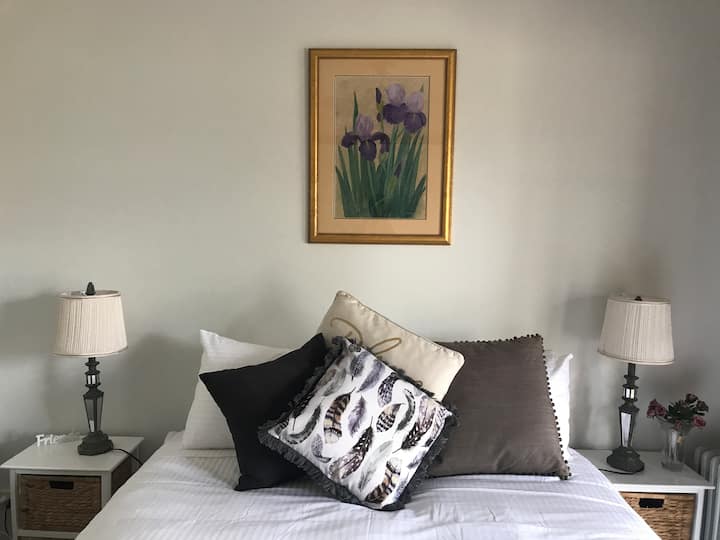 Bed and breakfast in Rutherglen · ★5.0 · 2 bedrooms · 2 beds · 1 private bath