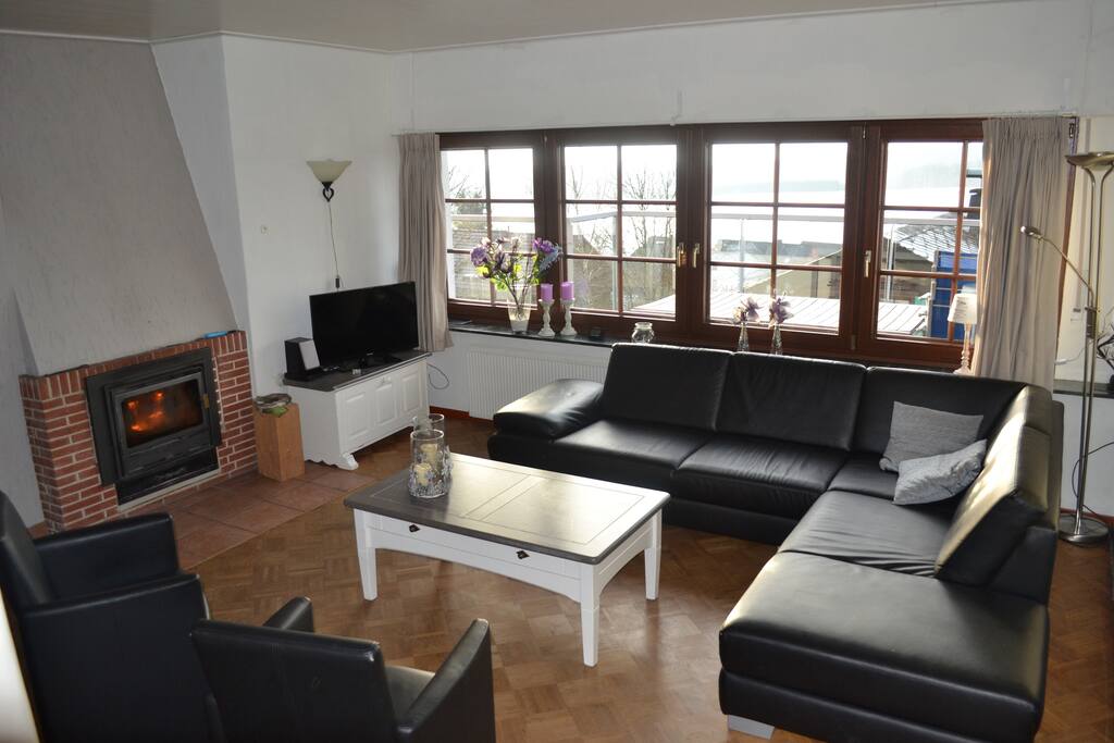 Woonkamer.
