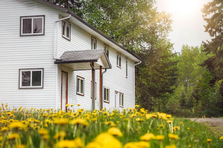 Airbnb Horsefly Ferienwohnungen Unterkunfte British