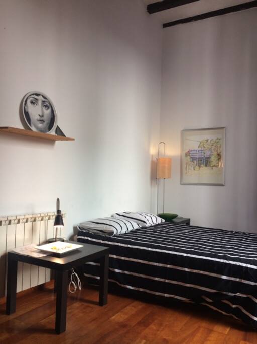 Double room with balcony