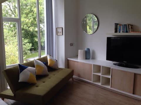 Top Airbnb: Lovely studio in village of Goosnargh in Preston