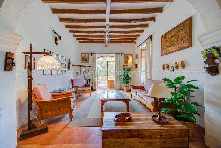 Preciosa finca rústica en Pollensa gallery image 4