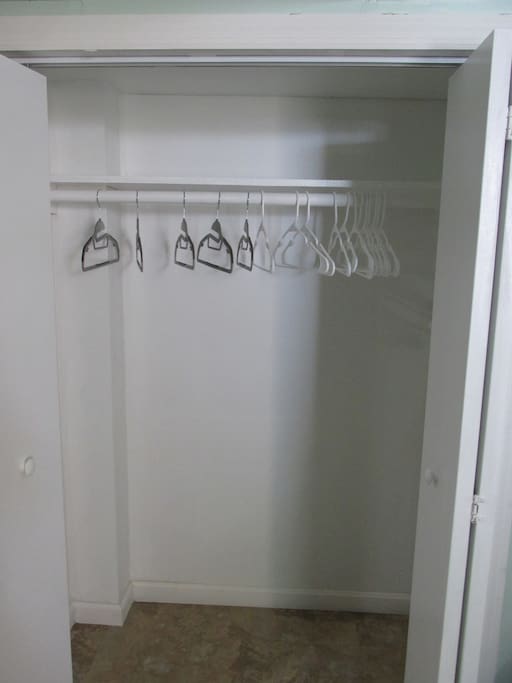 closet