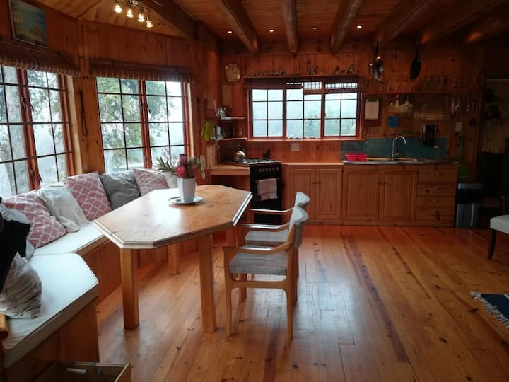 Hogsback Vacation Rental And Homes Samadhi Cottage - Hogsback