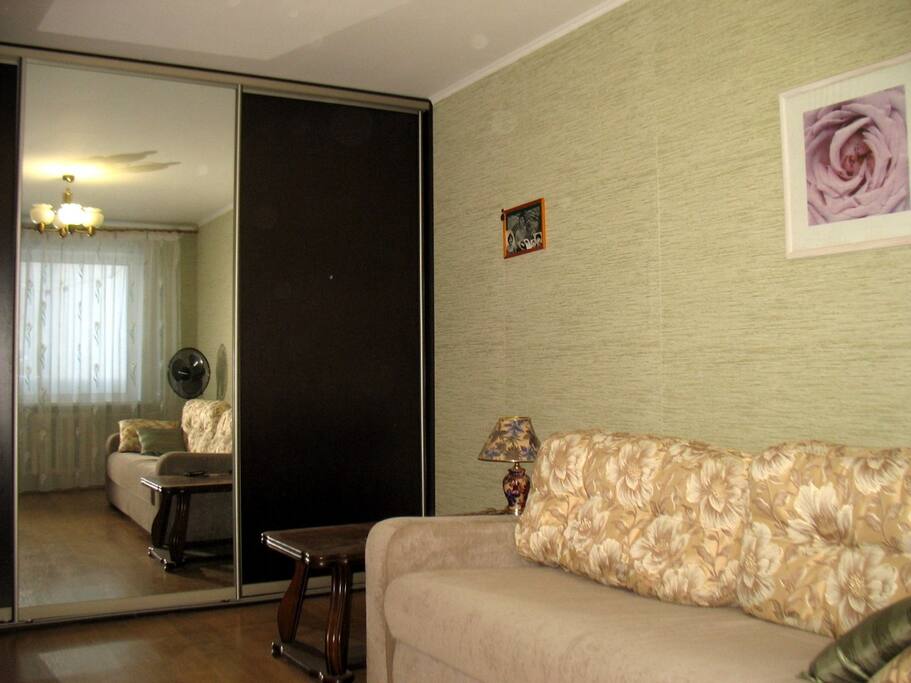 спальное место