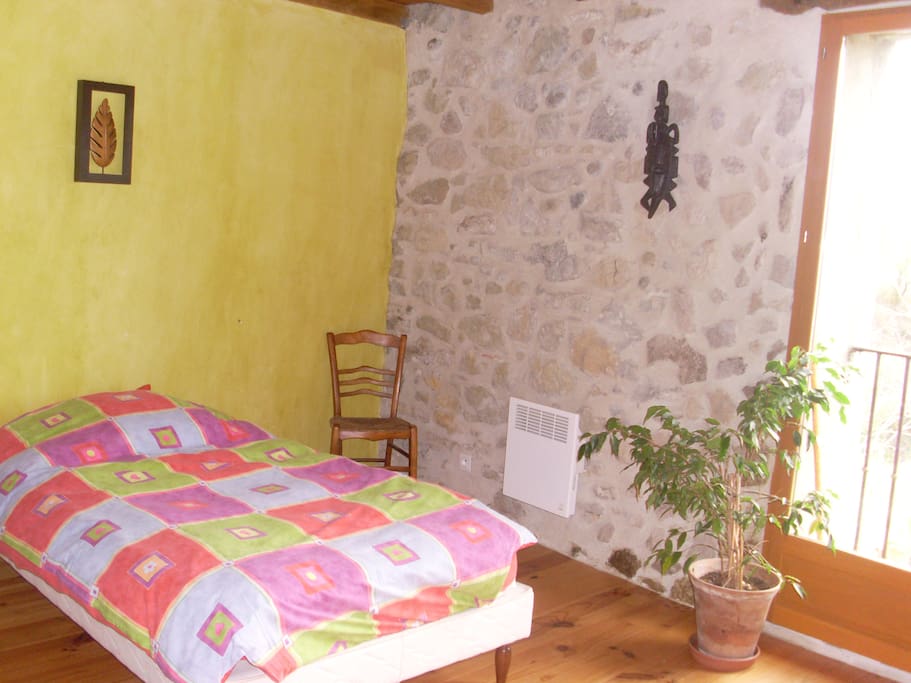 chambre 1 personne
