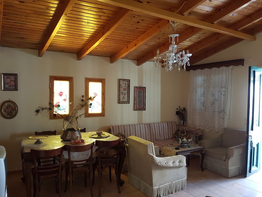 The Sitting Room