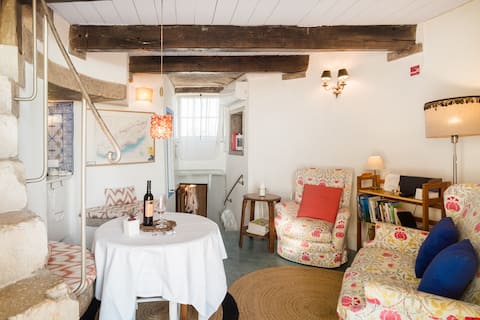 Anúncio popular: Moinho do Marco: the romantic windmill hideaway em União Das Freguesias De Setúbal (São Julião, Nossa Senhora Da Anunciada E Santa Maria Da Graça)