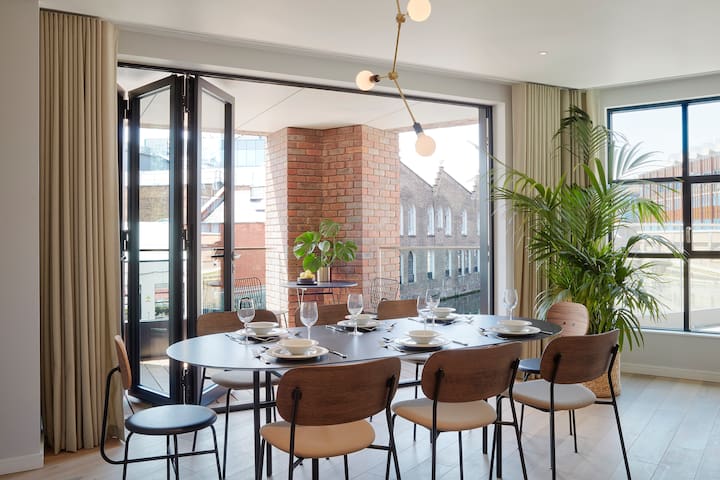 Premium 3 bedroom Apartment – Camden 1