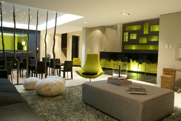 Modern Apartment in Pretoria"s new