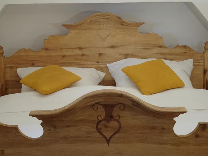 Hauptschlafzimmer, 2. Stock