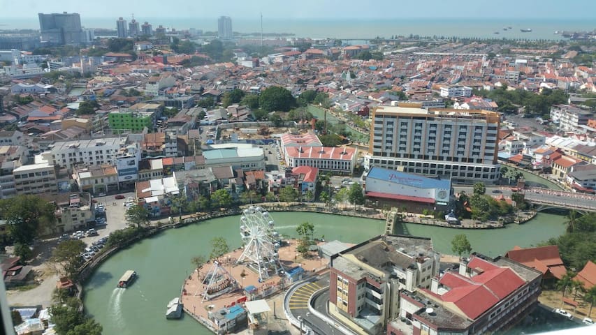 joti's oasis melaka