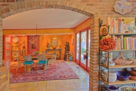 Hilton Head Organic Vacation Rental