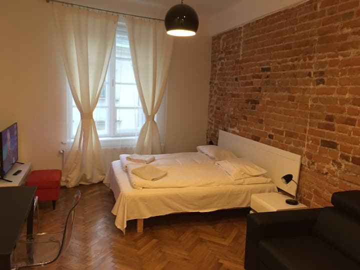 Floriańska Delux Studio A - Cracovia
