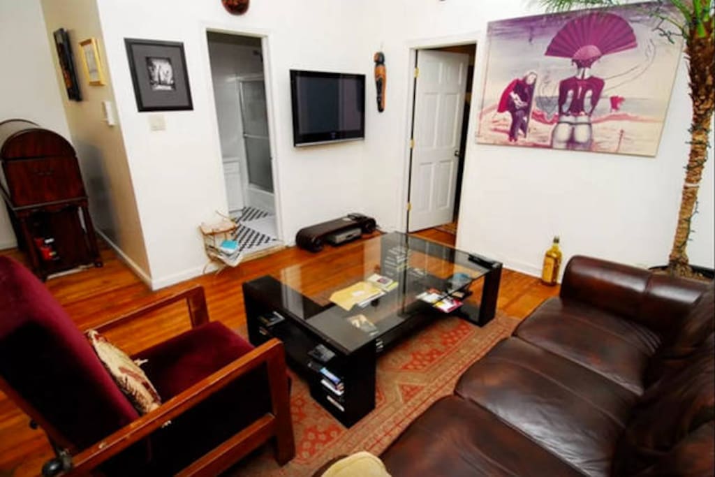 4 BEDROOM 2BATHRM WEST VILLAGE DUPLEX TOWNHOUSE Apartments for Rent in New York, New York