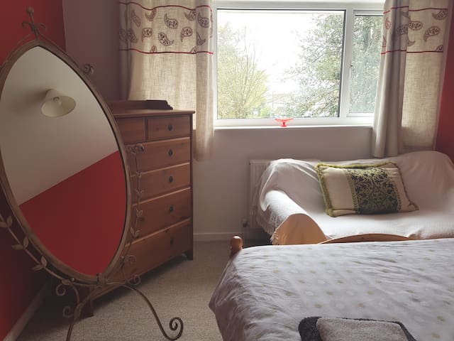 Airbnb Crawley Ferienwohnungen Unterkunfte England