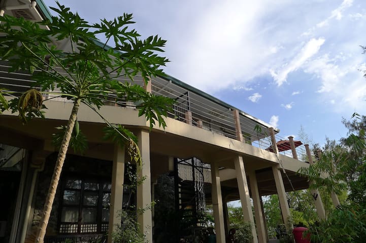 Sambali Beach Farm