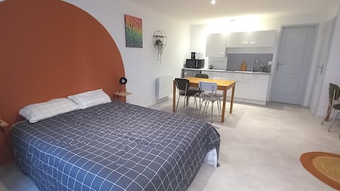 Studio at the foot of the Chartreuse